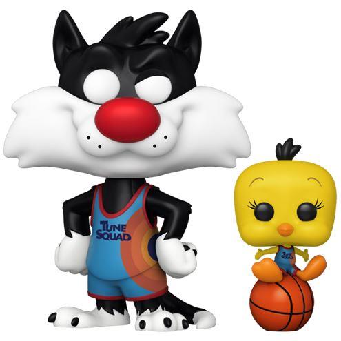 FUNKO Funko POP! Vynil Space Jam 2: Sylvester & Tweety